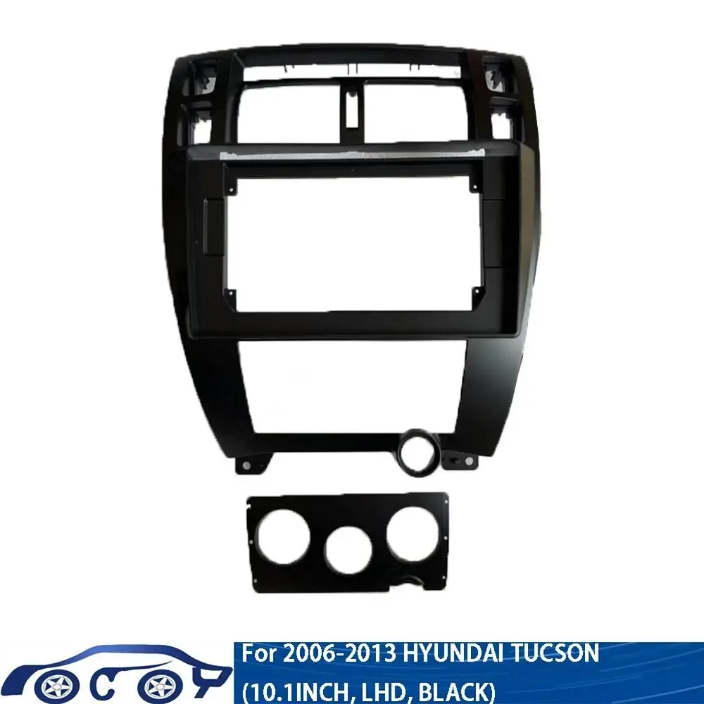Автомобильный радиоприемник для 2006-2013 HYUNDAI TUCSON (10,1 дюйма, черный), облицовка, Android, GPS, MP5, стереоплеер, 2 Din, головное устройство, панель, рамка приборной панели
Автомобильный радиоприемник для 2006-2013 HYUNDAI TUCSON (10,1 дюйма, черный), облицовка, Android, GPS, MP5, стереоплеер, 2 Din, головное устройство, панель, рамка приборной панели