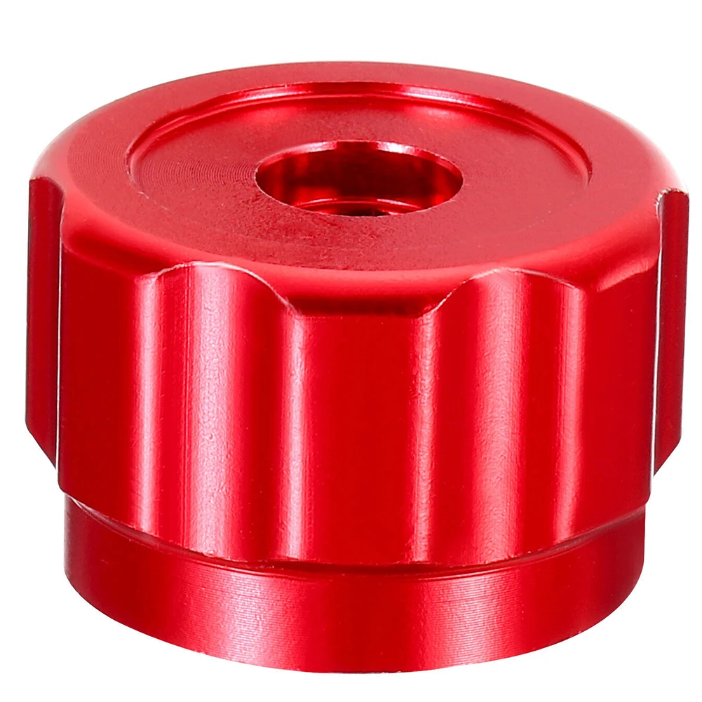 Round Wheel Handle Faucet Handles Manifold Gauges Knob Aluminum Alloy Red HVAC Air Conditioner Accessories
Round Wheel Handle Faucet Handles Manifold Gauges Knob Aluminum Alloy Red HVAC Air Conditioner Accessories