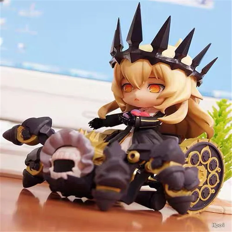 100% Original: GSC Black Rock Shooter Chariot Chariot Wheel Fairy Spot Q Version Figma PVC Doll Anime Doll Model Toy Doll Gift
100% Original: GSC Black Rock Shooter Chariot Chariot Wheel Fairy Spot Q Version Figma PVC Doll Anime Doll Model Toy Doll Gift