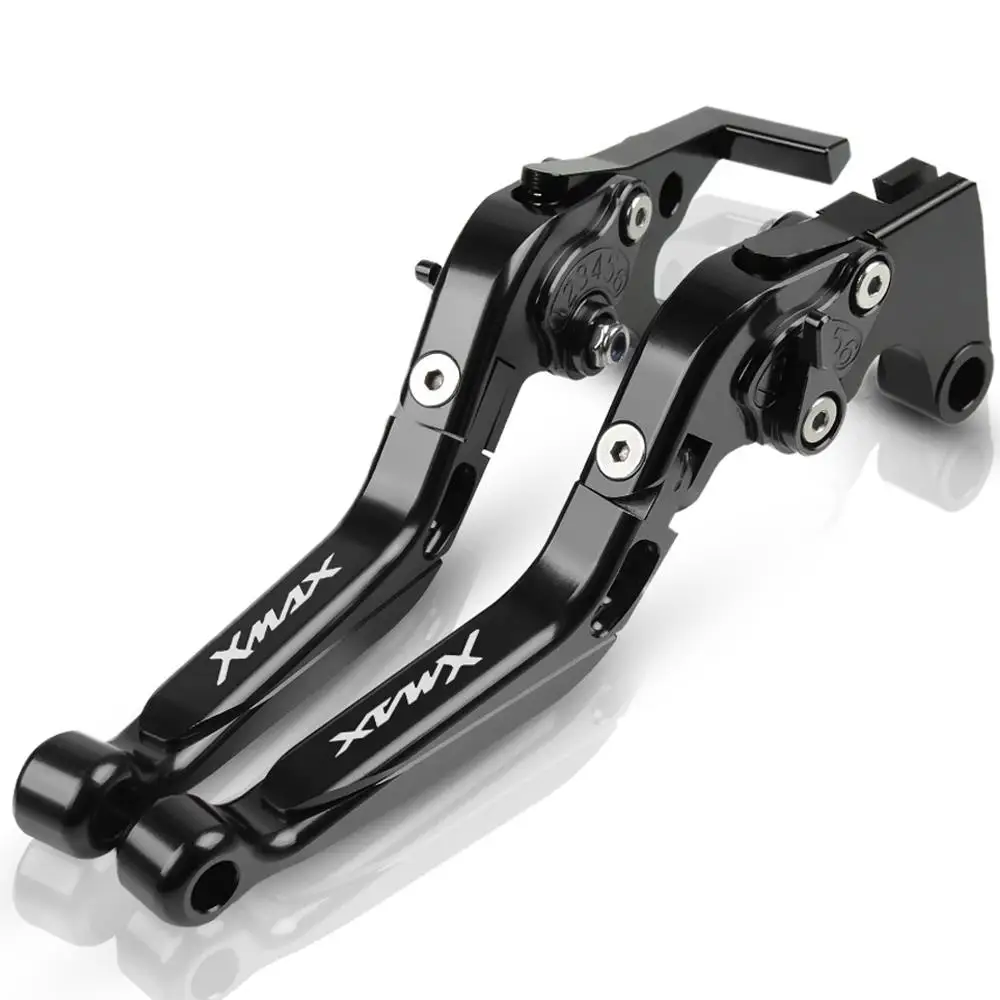 Motorcycle Accessories CNC Adjustable Foldable Extendable Brake Clutch Levers Handle For Yamaha X MAX 125 200 250 400 2017 2018
Motorcycle Accessories CNC Adjustable Foldable Extendable Brake Clutch Levers Handle For Yamaha X MAX 125 200 250 400 2017 2018