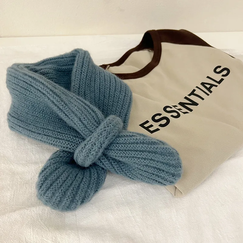 Korean Style Children Scarf Winter Candy Color Kids Cross Scarf Baby Neckerchief Boys Girls Warmer Neck Collar Scarves New 1-6Y 10 Mallzona S7f6bcb711a114bcfb2f8eeb5543a5e83n Korean Style Children Scarf Winter Candy Color Kids Cross Scarf Baby Neckerchief Boys Girls Warmer Neck Collar Scarves New 1-6Y Mallzona