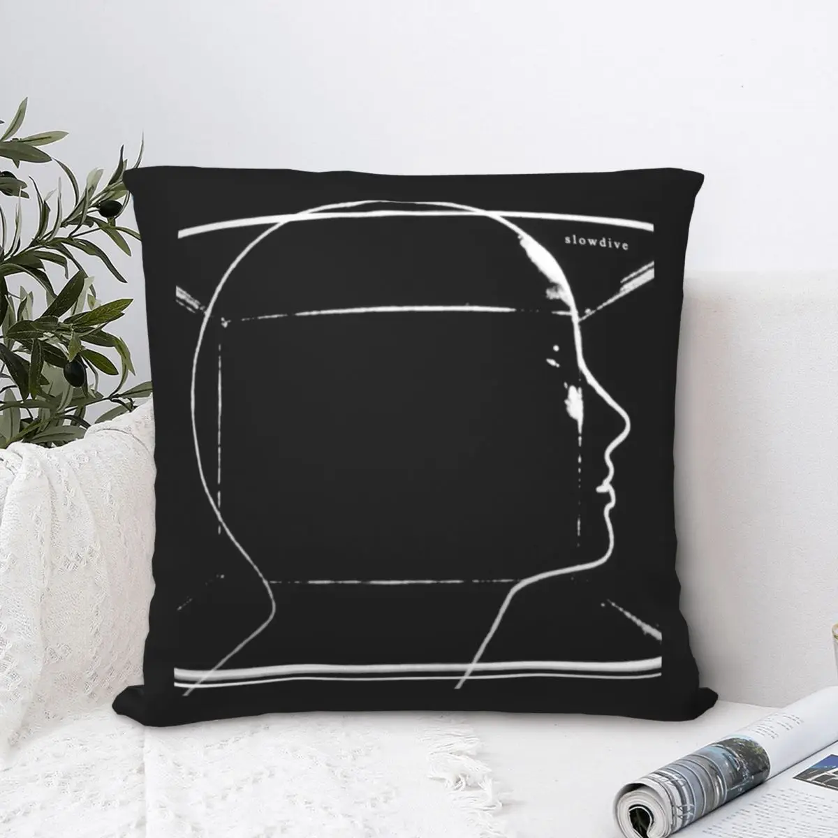Slowdive Sticker Square Pillowcase Polyester Pillow Cover Velvet Cushion Decor Comfort Throw Pillow For Home Living Room
Slowdive Sticker Square Pillowcase Polyester Pillow Cover Velvet Cushion Decor Comfort Throw Pillow For Home Living Room