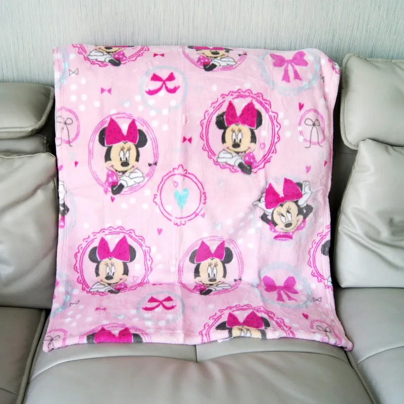 2023 Disney Minnie Mouse Mermaid Ariel Baby Boy Girl Birthday Gift Soft Flannel Blanket Towel Winnie 75x100cm Pet Throws
2023 Disney Minnie Mouse Mermaid Ariel Baby Boy Girl Birthday Gift Soft Flannel Blanket Towel Winnie 75x100cm Pet Throws