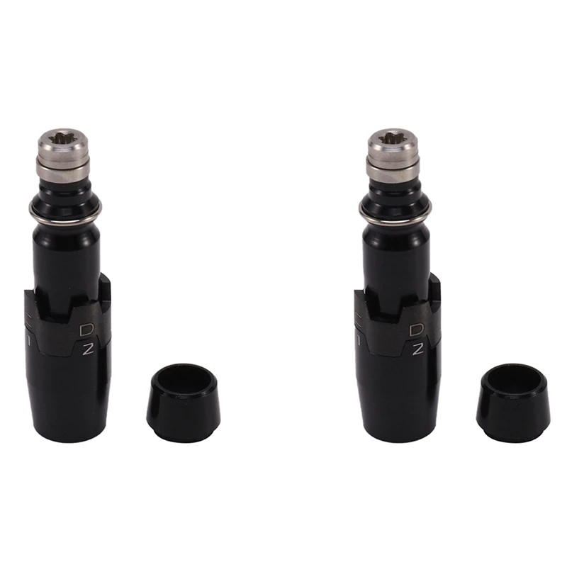 2X New .335 Golf Shaft Adapter Sleeve For Titleist 917F/915F/Fairway Wood Golf Accessories
2X New .335 Golf Shaft Adapter Sleeve For Titleist 917F/915F/Fairway Wood Golf Accessories