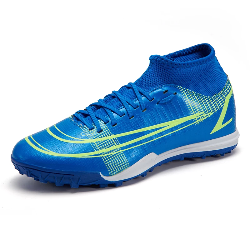 Men Non-slip Football Boots Soccer Shoes Adult Professional Playing Field TF/FG Cleats Shoes Chuteira Campo Sneakers
Men Non-slip Football Boots Soccer Shoes Adult Professional Playing Field TF/FG Cleats Shoes Chuteira Campo Sneakers