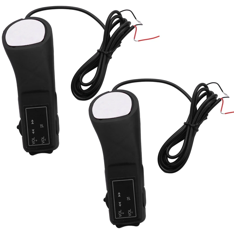 2X Car Steering Wheel Button Remote Control Lights Car Navigation Dvd / 2 Din Android Bluetooth Wireless Remote Control
2X Car Steering Wheel Button Remote Control Lights Car Navigation Dvd / 2 Din Android Bluetooth Wireless Remote Control