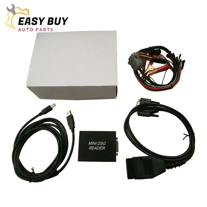 New DSG Gearbox Data Reading Writing Tool MINI DSG Reader For DQ200 DQ250 Fits For VW Audi 0AM 02E
New DSG Gearbox Data Reading Writing Tool MINI DSG Reader For DQ200 DQ250 Fits For VW Audi 0AM 02E