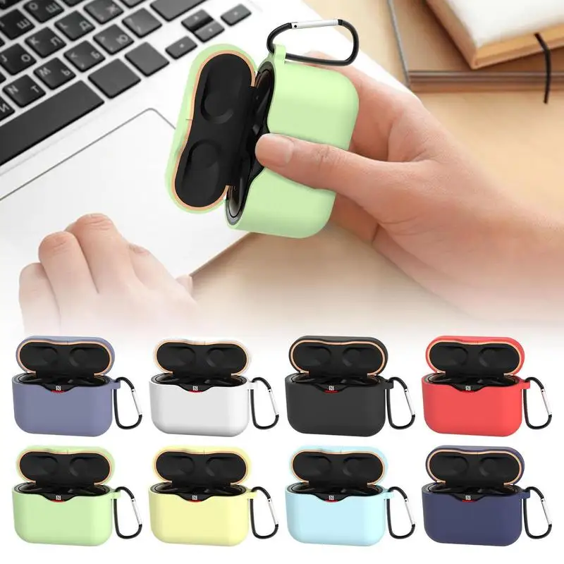 Earburds Protective Cover Silicone Dustproof Headphone Case Headset Anti fall Protection Cover Waterproof Earphone Case
Earburds Protective Cover Silicone Dustproof Headphone Case Headset Anti fall Protection Cover Waterproof Earphone Case
