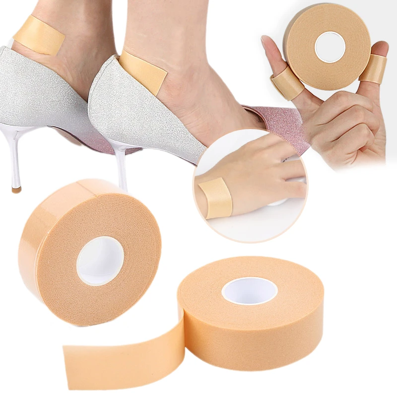 1Roll High-Heeled Shoes Anti-Wear Multifunctional Stickers Waterproof Women Foot Care Tools Massage Corns Pain Stress Relief
1Roll High-Heeled Shoes Anti-Wear Multifunctional Stickers Waterproof Women Foot Care Tools Massage Corns Pain Stress Relief