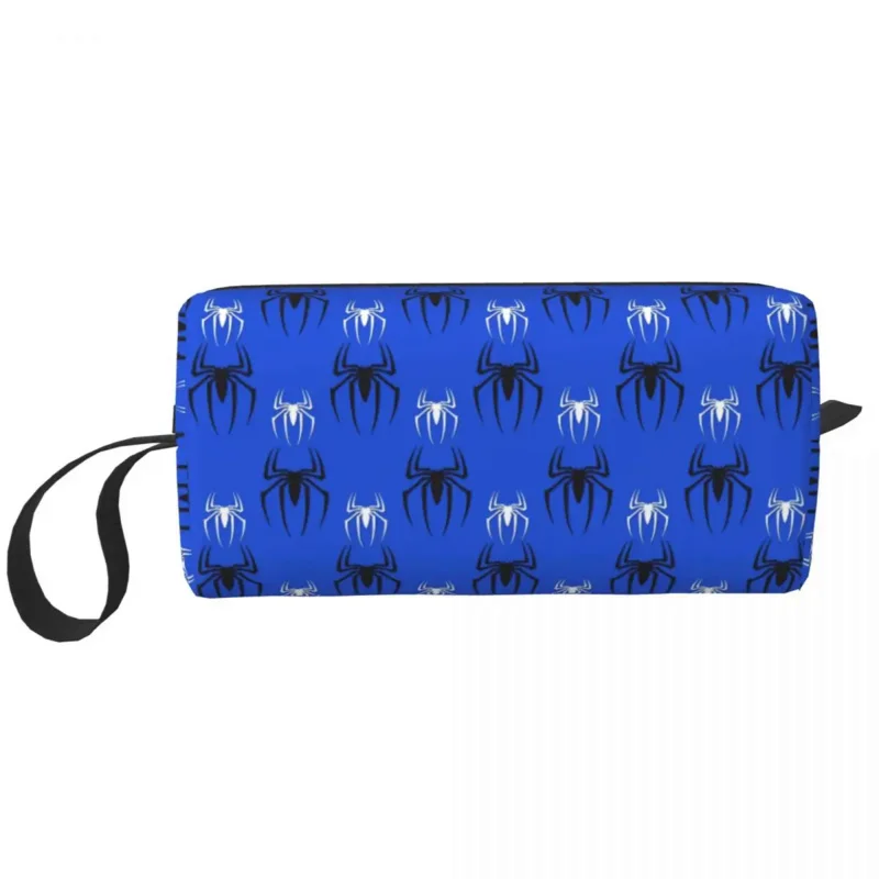 Classic Animal Spiders Pattern Travel Cosmetic Bag Women Makeup Toiletry Organizer Ladies Beauty Storage Bags Dopp Kit Case Box
Classic Animal Spiders Pattern Travel Cosmetic Bag Women Makeup Toiletry Organizer Ladies Beauty Storage Bags Dopp Kit Case Box