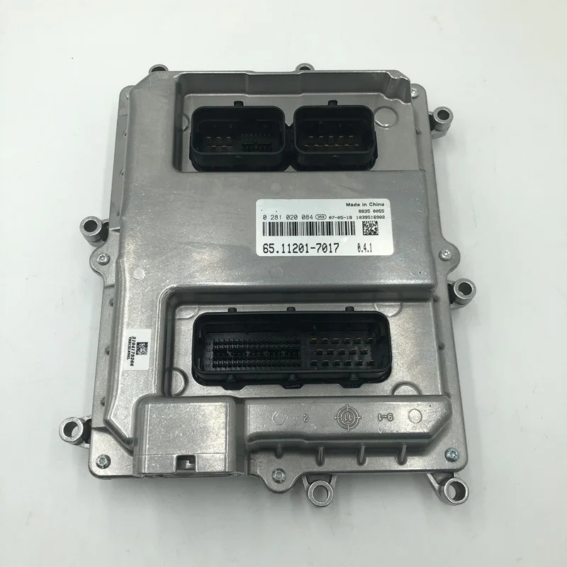Controller 65.11201-7017 DX140W DX225 DX260 Excavator Computer ECU 65.11201-7017
Controller 65.11201-7017 DX140W DX225 DX260 Excavator Computer ECU 65.11201-7017