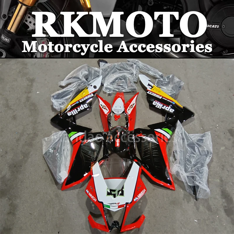 

New ABS Whole Fairings Kit Fit for Aprilia RSV4 1000 2009 2010 2011 2012 2013 2014 09 10 11 12 13 14 Bodywork fairing set