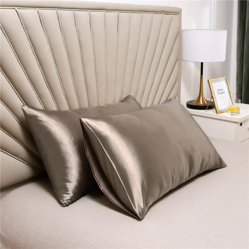 NEW 100% Natural Mulberry Silk Pillowcase White Black Solid Bed Decorative Pillow Covers Luxury Cases Comfortable Home Bedding
NEW 100% Natural Mulberry Silk Pillowcase White Black Solid Bed Decorative Pillow Covers Luxury Cases Comfortable Home Bedding