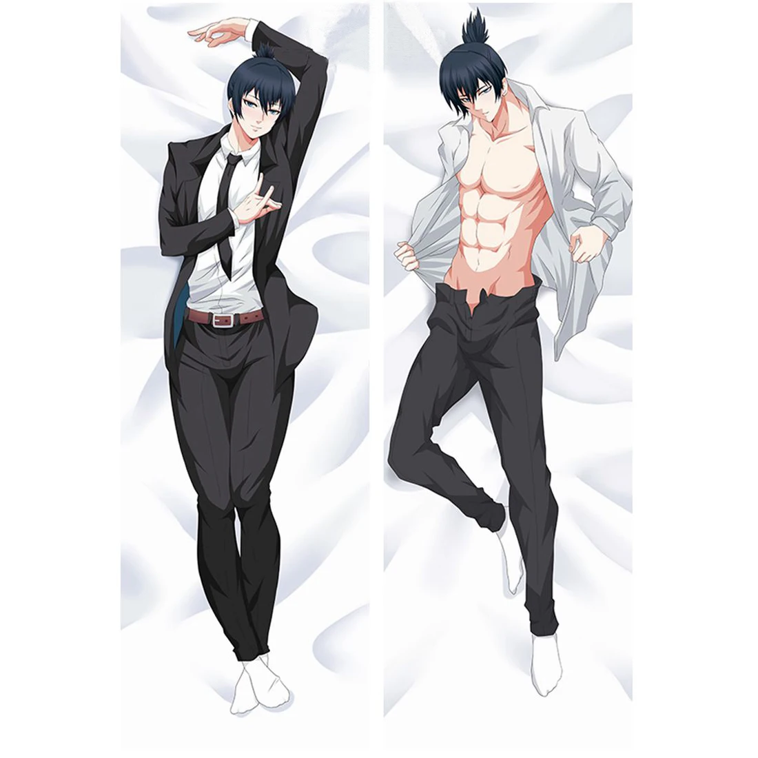 Anime Chainsaw Man Hayakawa Aki Cosplay Body Pillow Case Dakimakura Cover Otaku Hugging Body Throw Cushion Pillow Cover Case
Anime Chainsaw Man Hayakawa Aki Cosplay Body Pillow Case Dakimakura Cover Otaku Hugging Body Throw Cushion Pillow Cover Case