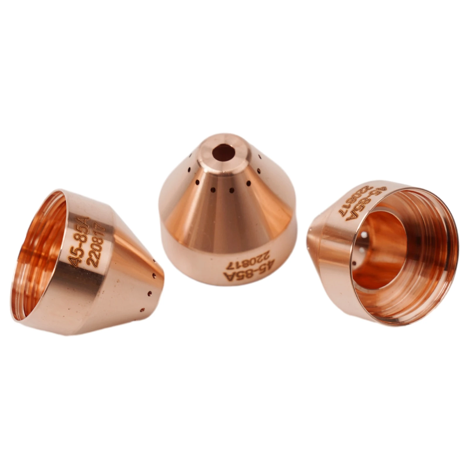 High Quality Plasma Cutter Shield Cutters 220817 45XP/65/85/105 Machine Brass Fit For PMX Plasma Cutter Shield For Shield 220817
High Quality Plasma Cutter Shield Cutters 220817 45XP/65/85/105 Machine Brass Fit For PMX Plasma Cutter Shield For Shield 220817