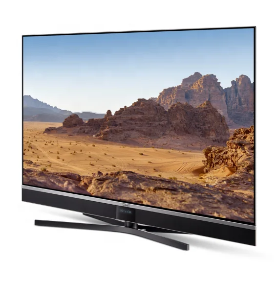 New Brand Original OLED Smart Television Wholesale Full HD LCD Office Hotel Tv TV55 65 77 Inch 6+1 Integrated Audio Speakers
New Brand Original OLED Smart Television Wholesale Full HD LCD Office Hotel Tv TV55 65 77 Inch 6+1 Integrated Audio Speakers