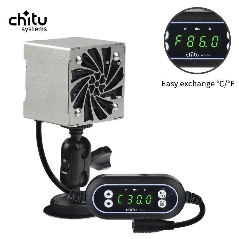 3D Printer Mini Heater Warm to Resin for Anycubic ELEGOO Creality LCD Specialty Accessories
3D Printer Mini Heater Warm to Resin for Anycubic ELEGOO Creality LCD Specialty Accessories