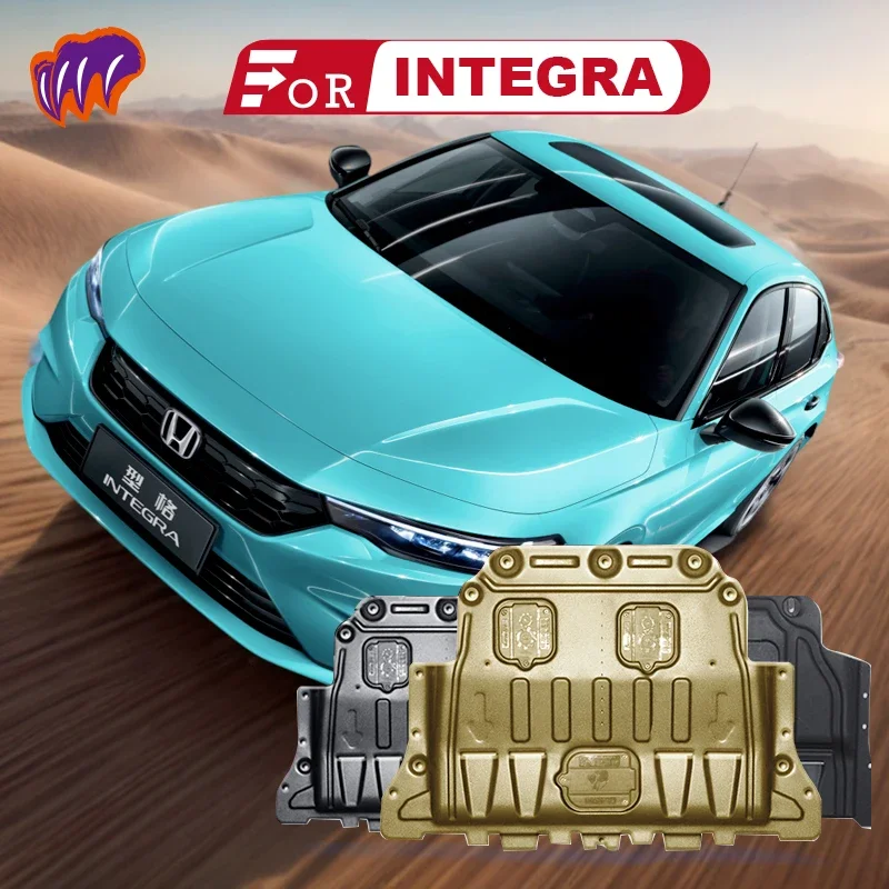 For HONDA INTEGRA 2022 2023 Engine Chassis Shield Splash Bottom Protection Board Car Accessories Under Cover
For HONDA INTEGRA 2022 2023 Engine Chassis Shield Splash Bottom Protection Board Car Accessories Under Cover