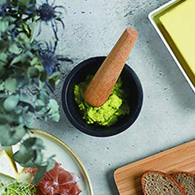 Manual Wheat Mill Grinder Salt Pepper Gadget Table Pestle Mortar Mill Hand Spice Garlic Crusher Trituradora Kitchen Tool OC50YM
Manual Wheat Mill Grinder Salt Pepper Gadget Table Pestle Mortar Mill Hand Spice Garlic Crusher Trituradora Kitchen Tool OC50YM