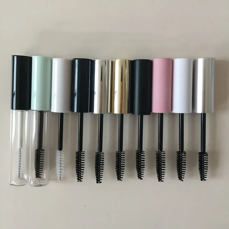 10ml Empty Mascara Tube with Eyelash Wand DIY Refillable Eyeliner Lip Gloss Tube Eyelash Cream Cosmetic Container Sample Bottles
10ml Empty Mascara Tube with Eyelash Wand DIY Refillable Eyeliner Lip Gloss Tube Eyelash Cream Cosmetic Container Sample Bottles