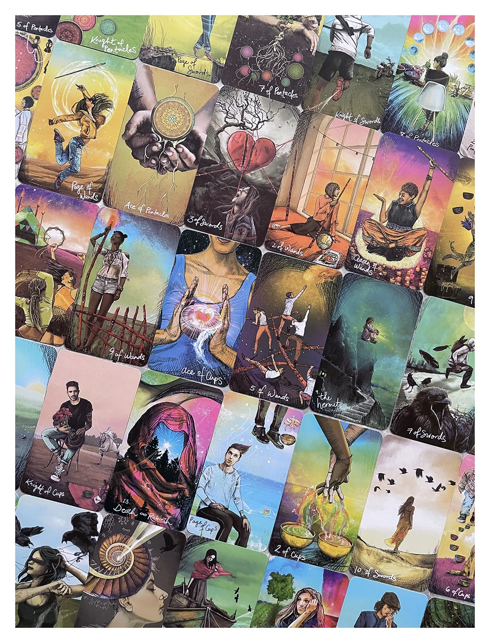 Light tarot card deck, Vintage board and card games, the best-selling product, essential for entertainment.
Light tarot card deck, Vintage board and card games, the best-selling product, essential for entertainment.
