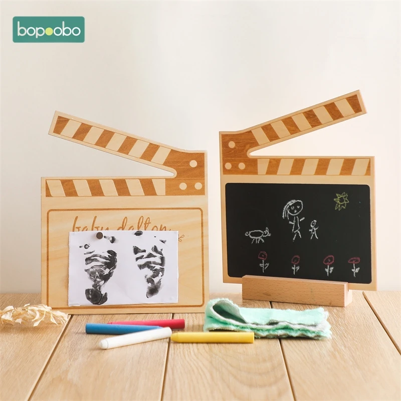 Wooden Milestone Record Baby Growth Writable Milestones Memorial Board Chalk Set Photography Accessories Newborns Birth Gifts
Wooden Milestone Record Baby Growth Writable Milestones Memorial Board Chalk Set Photography Accessories Newborns Birth Gifts