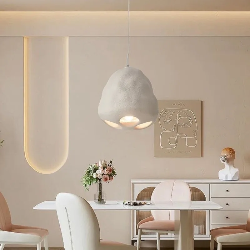 Nordic Minimalism E27 Led Pendant Lights Dining Room Lustre Hanging Lamp Wabi Sabi Suspend Lamp Home Decor Led Lamp Fixtures
Nordic Minimalism E27 Led Pendant Lights Dining Room Lustre Hanging Lamp Wabi Sabi Suspend Lamp Home Decor Led Lamp Fixtures