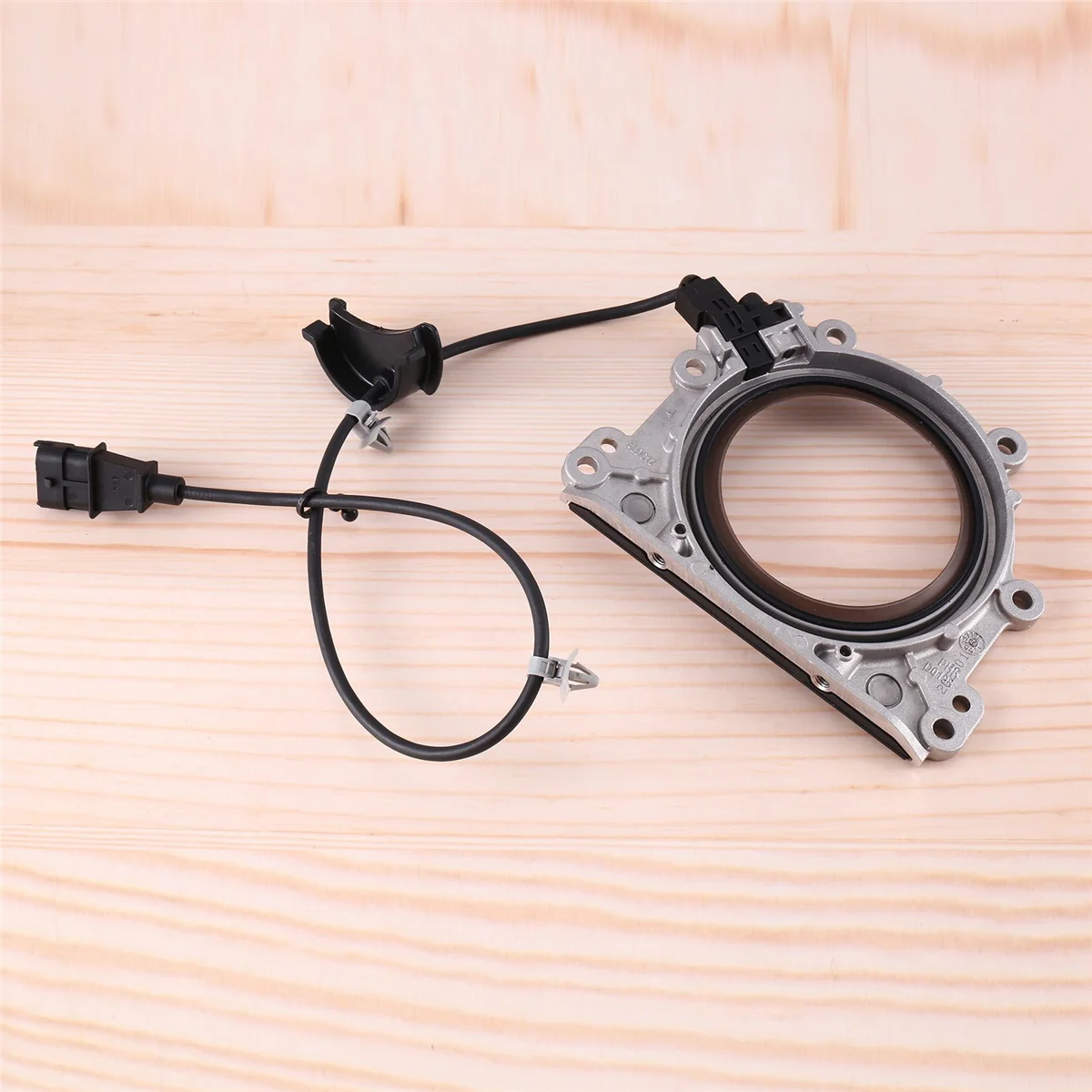 21440-2F060 Car Crankshaft Rear Seal with Position Sensor for Hyundai Santa Fe Carnival Sedona Sorento Ix35 2.0
21440-2F060 Car Crankshaft Rear Seal with Position Sensor for Hyundai Santa Fe Carnival Sedona Sorento Ix35 2.0