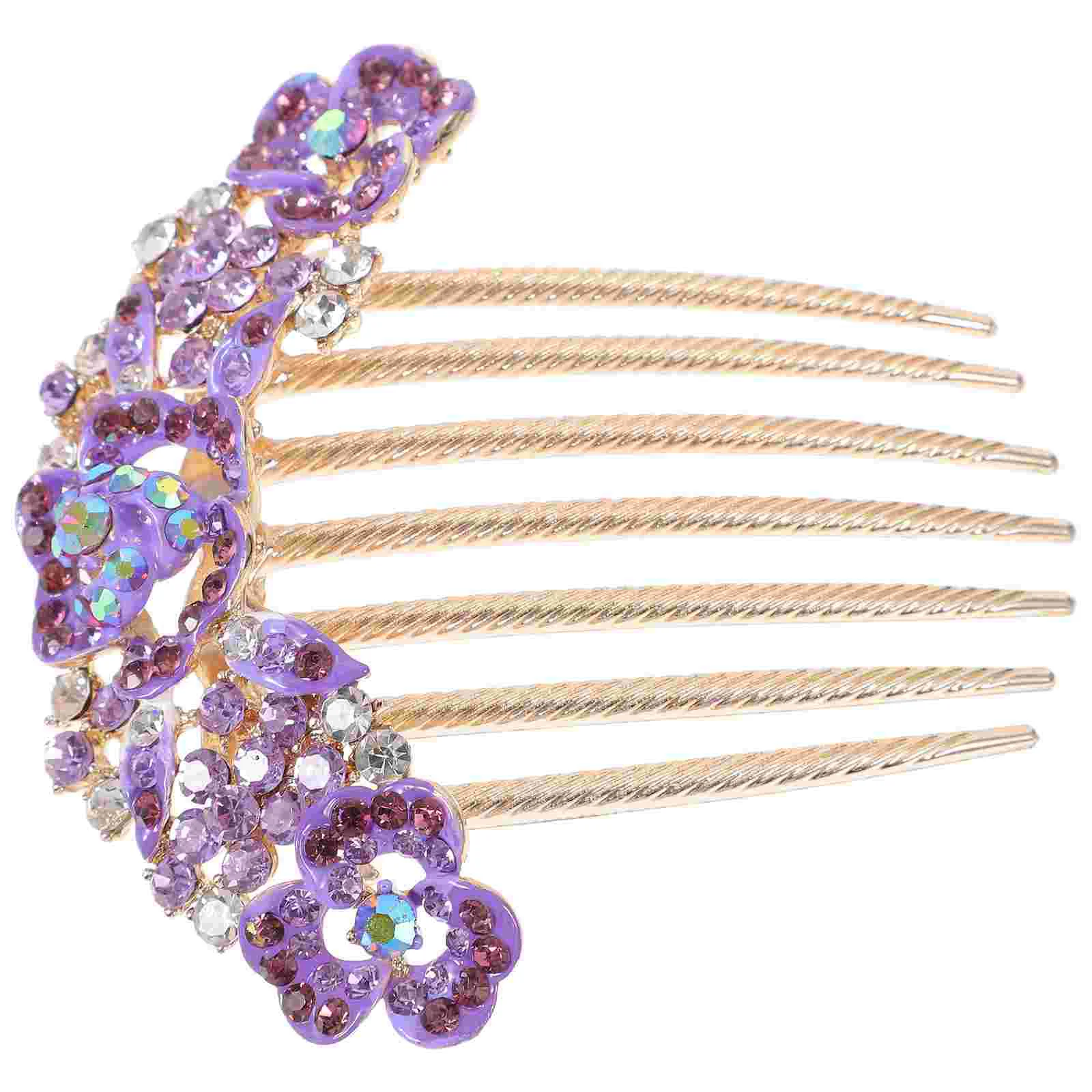 Hair Comb Wedding Claw Clips Rhinestone Hairclips Hanfu Accessories Hairpin Flower
Hair Comb Wedding Claw Clips Rhinestone Hairclips Hanfu Accessories Hairpin Flower