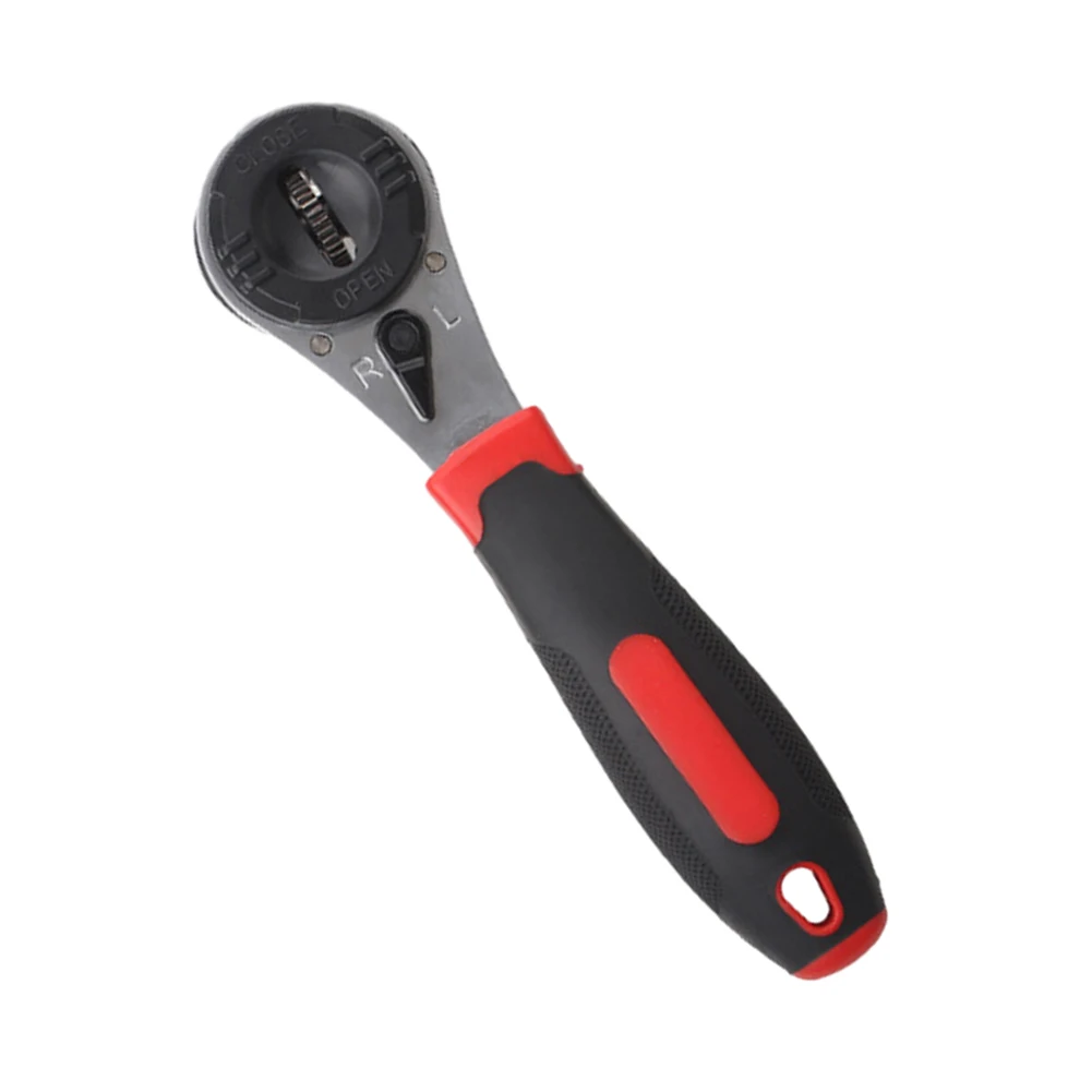 Black Adjustable Ratchet Wrench Heat Treatment Process Made Of The Is Bright Chrome Adjustable Ratchet Wrench
Black Adjustable Ratchet Wrench Heat Treatment Process Made Of The Is Bright Chrome Adjustable Ratchet Wrench