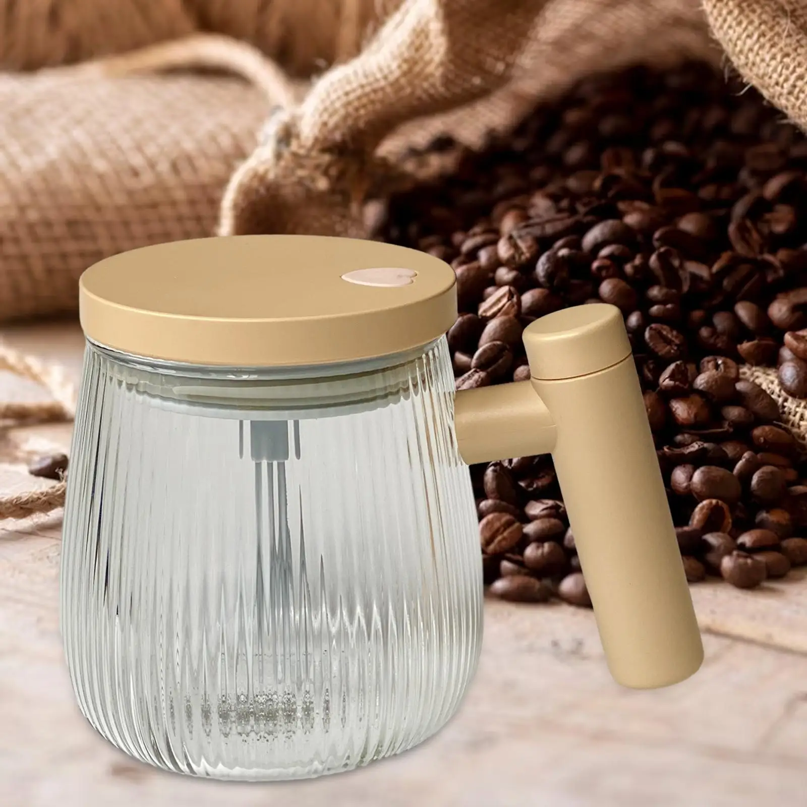 Electric Mixing Mug Glass 13.5oz High Speed Protein Shakes Milk Portable Self Mixing Mug for Living Room Travel Kitchen Office
Electric Mixing Mug Glass 13.5oz High Speed Protein Shakes Milk Portable Self Mixing Mug for Living Room Travel Kitchen Office