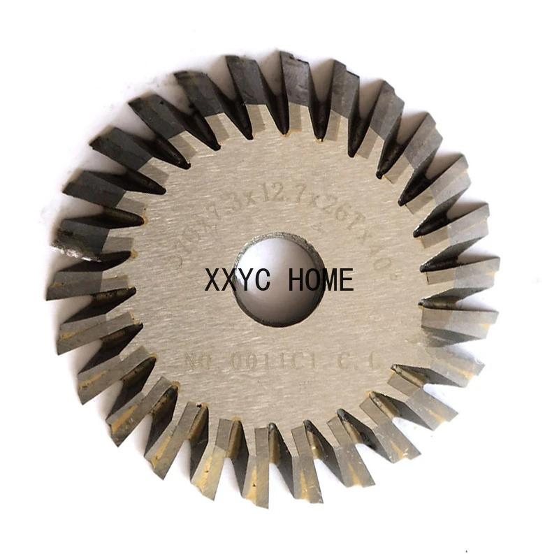 0011CI C.C. welded carbide cutter 70mm insrted angle milling cutter key cutting machines cutting key
0011CI C.C. welded carbide cutter 70mm insrted angle milling cutter key cutting machines cutting key