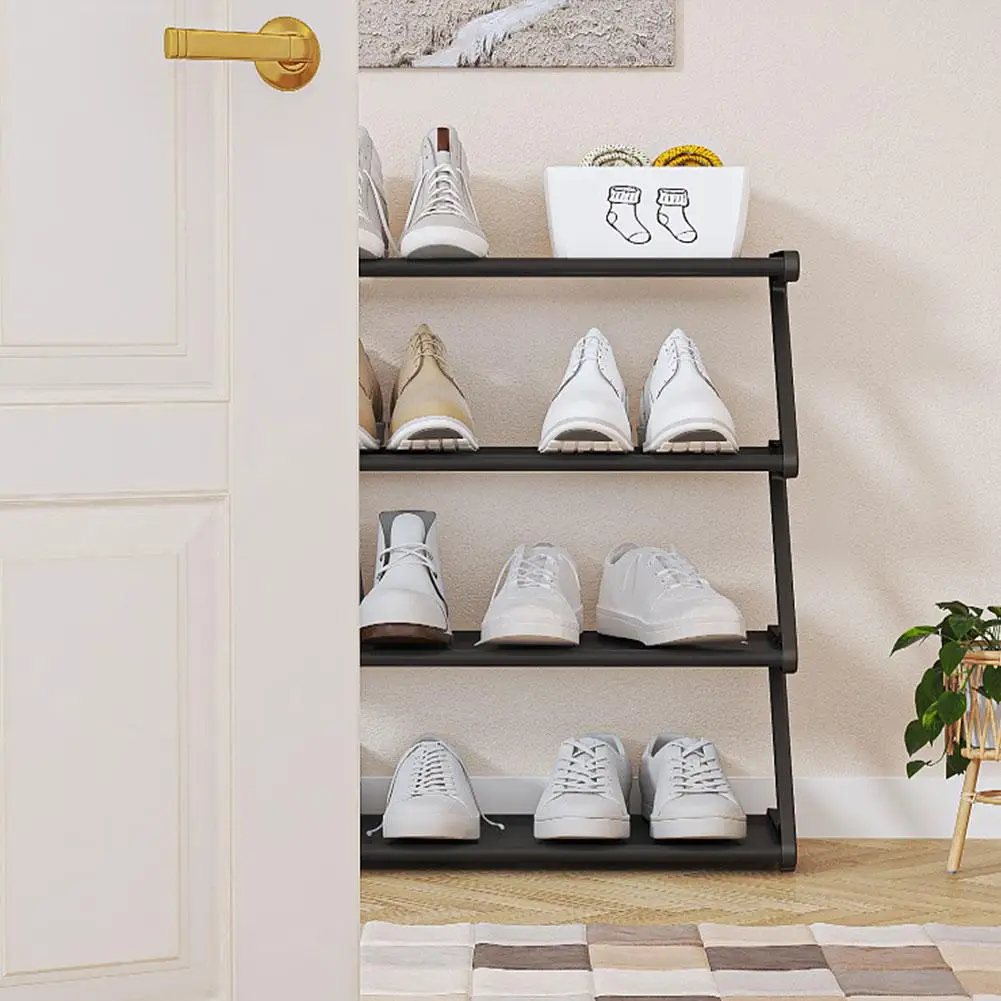 Doorway Shoe Rack Shoe Organizer Dustproof Space Saving For Home Dormitory Bathroom Bedroom Hallway Multi-layer Storage Rac J5G5
Doorway Shoe Rack Shoe Organizer Dustproof Space Saving For Home Dormitory Bathroom Bedroom Hallway Multi-layer Storage Rac J5G5