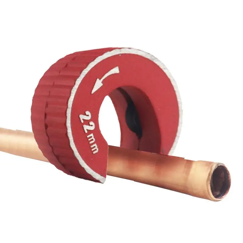 Automatic Copper Tube Cutter Tubing Cutter Mini Pipe Cutter Cutting Capacity Steel Round Pipe Cutter Adjustable Zinc Alloy
Automatic Copper Tube Cutter Tubing Cutter Mini Pipe Cutter Cutting Capacity Steel Round Pipe Cutter Adjustable Zinc Alloy