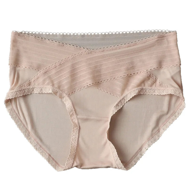 Silk Light And Thin Underwear For Women With Lace Lace Medium High Waist Traceless Briefs Woman Clothes
Silk Light And Thin Underwear For Women With Lace Lace Medium High Waist Traceless Briefs Woman Clothes