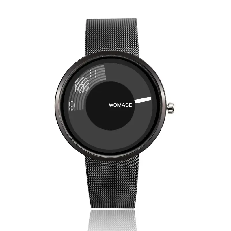 Luxury Brand Creative Fashion Watch Women Watches Stainless Steel Mesh Band Quartz Watch Ladies Girl Watches Hour Monre Femme
Luxury Brand Creative Fashion Watch Women Watches Stainless Steel Mesh Band Quartz Watch Ladies Girl Watches Hour Monre Femme