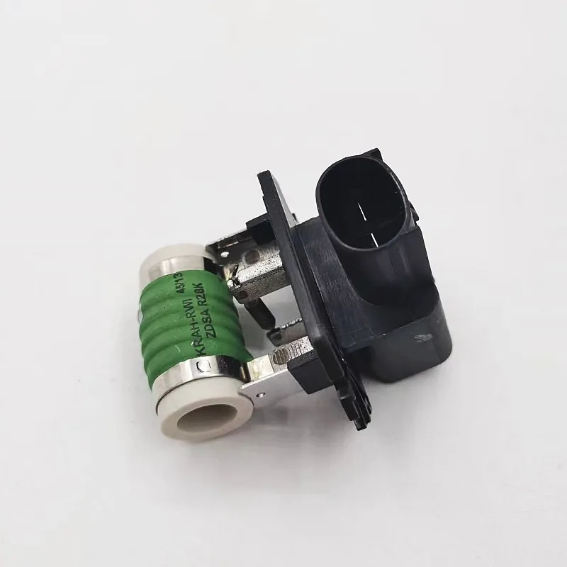 Resistor for Sonata YFk5 Grandiose AzeralX25 White Flat K7CADENZA Radiator Fan Resistor 25385T300 25385-2T300
Resistor for Sonata YFk5 Grandiose AzeralX25 White Flat K7CADENZA Radiator Fan Resistor 25385T300 25385-2T300