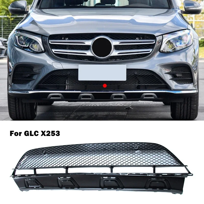 For Mercedes Benz GLC X253 W253 a2538852400 A 2538853500 A2538853600 Front Lower Grill Grille Bumper Radiator Fog Lamp Cover
For Mercedes Benz GLC X253 W253 a2538852400 A 2538853500 A2538853600 Front Lower Grill Grille Bumper Radiator Fog Lamp Cover