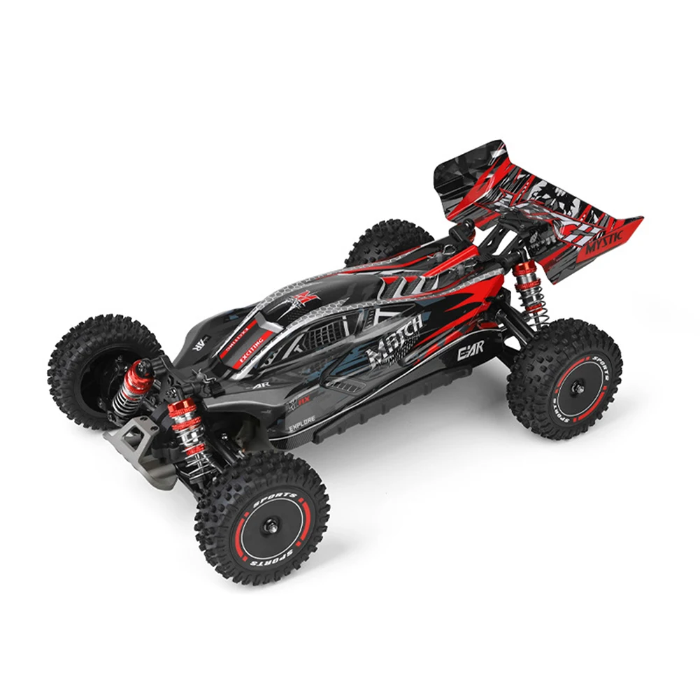 WLtoys 124010 RC Car 1:12 4WD High Speed Drift Racing Car 4WD Electric Off-road Vehicle Gifts For Boys Girls
WLtoys 124010 RC Car 1:12 4WD High Speed Drift Racing Car 4WD Electric Off-road Vehicle Gifts For Boys Girls