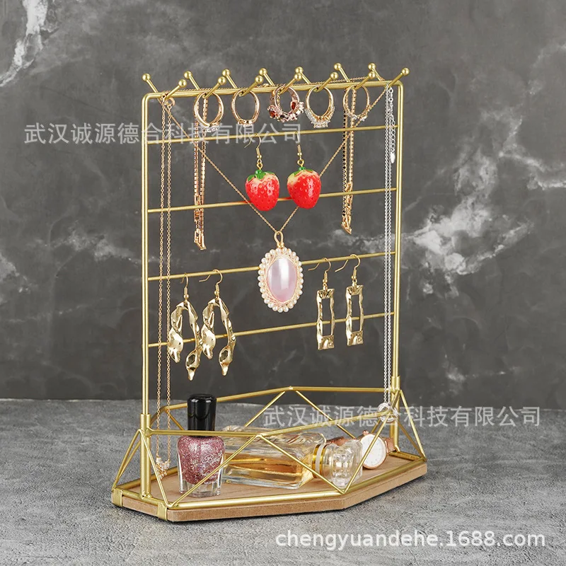 Remove The Golden earrings, Wrought Iron Jewelry display, Jewelry Necklace Display Night Market Display Stand Display Shelf
Remove The Golden earrings, Wrought Iron Jewelry display, Jewelry Necklace Display Night Market Display Stand Display Shelf