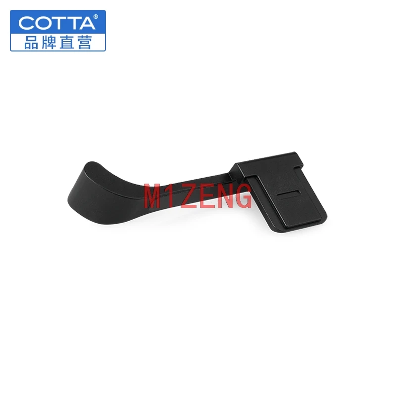 metel Thumb Up hot shoe hand Grip Hotshoe cover Made bracket hot shoe adapter for leica CL Camera black
metel Thumb Up hot shoe hand Grip Hotshoe cover Made bracket hot shoe adapter for leica CL Camera black