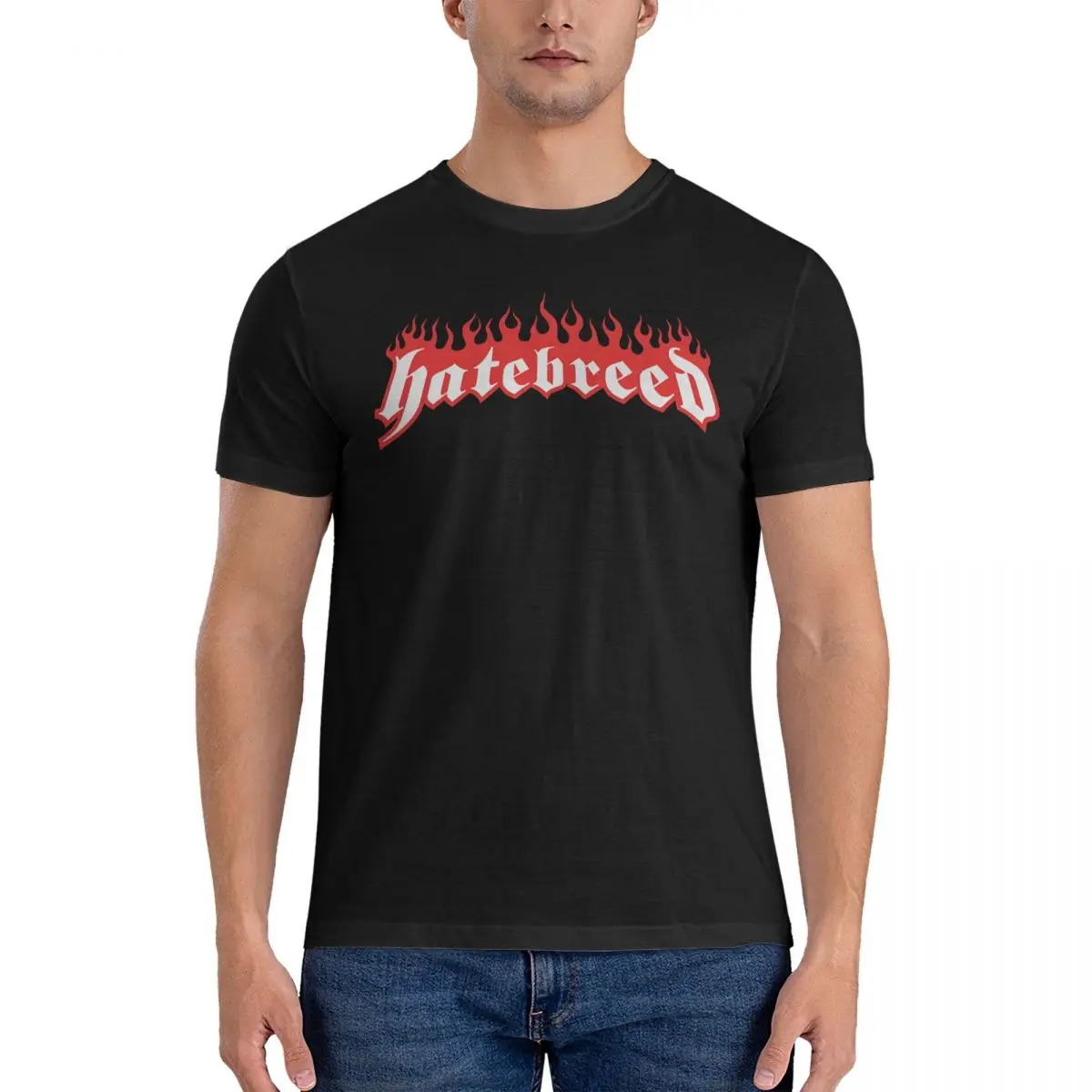 Мужские футболки с надписью H-Hatebreed, одежда из 100% хлопка, Забавные футболки с коротким рукавом и круглым вырезом, Новое поступление футболок
Мужские футболки с надписью H-Hatebreed, одежда из 100% хлопка, Забавные футболки с коротким рукавом и круглым вырезом, Новое поступление футболок