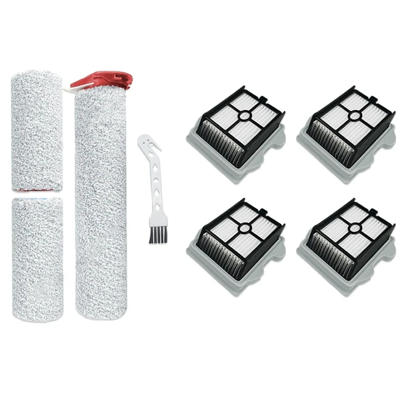 Запасные детали для Roborock Dyad Pro Запчасти для пылесоса Roller Brush Hepa Filter
Запасные детали для Roborock Dyad Pro Запчасти для пылесоса Roller Brush Hepa Filter