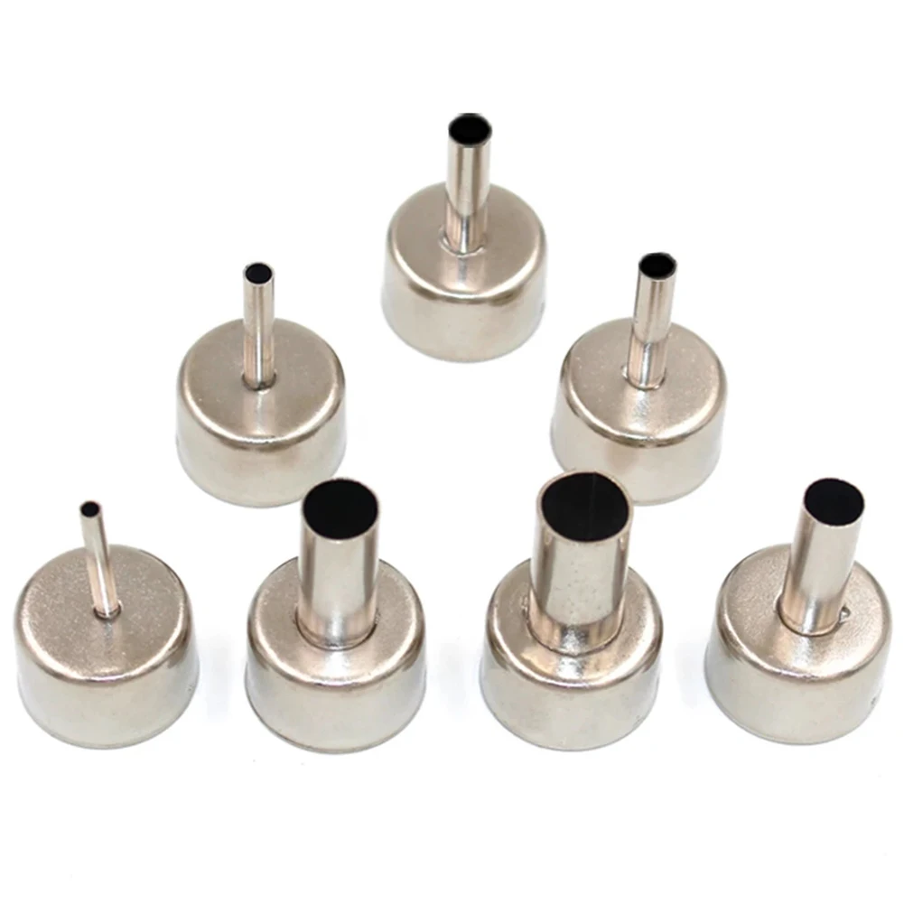 1pc 858D Hot Air Gun Nozzle For 858D 8586 Soldering Welding Hot Air Station Heat Gun Nozzle Soldering Accessories Welding Nozzle
1pc 858D Hot Air Gun Nozzle For 858D 8586 Soldering Welding Hot Air Station Heat Gun Nozzle Soldering Accessories Welding Nozzle