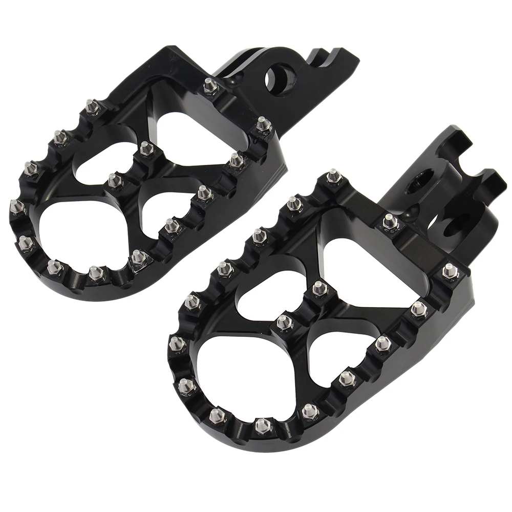 Motorcycle CNC Foot Peg Pedals Foot Rests for Honda CRF150R CR125R CR250R CRF450R CRF450RX CRF450X CRF250X CRF250
Motorcycle CNC Foot Peg Pedals Foot Rests for Honda CRF150R CR125R CR250R CRF450R CRF450RX CRF450X CRF250X CRF250