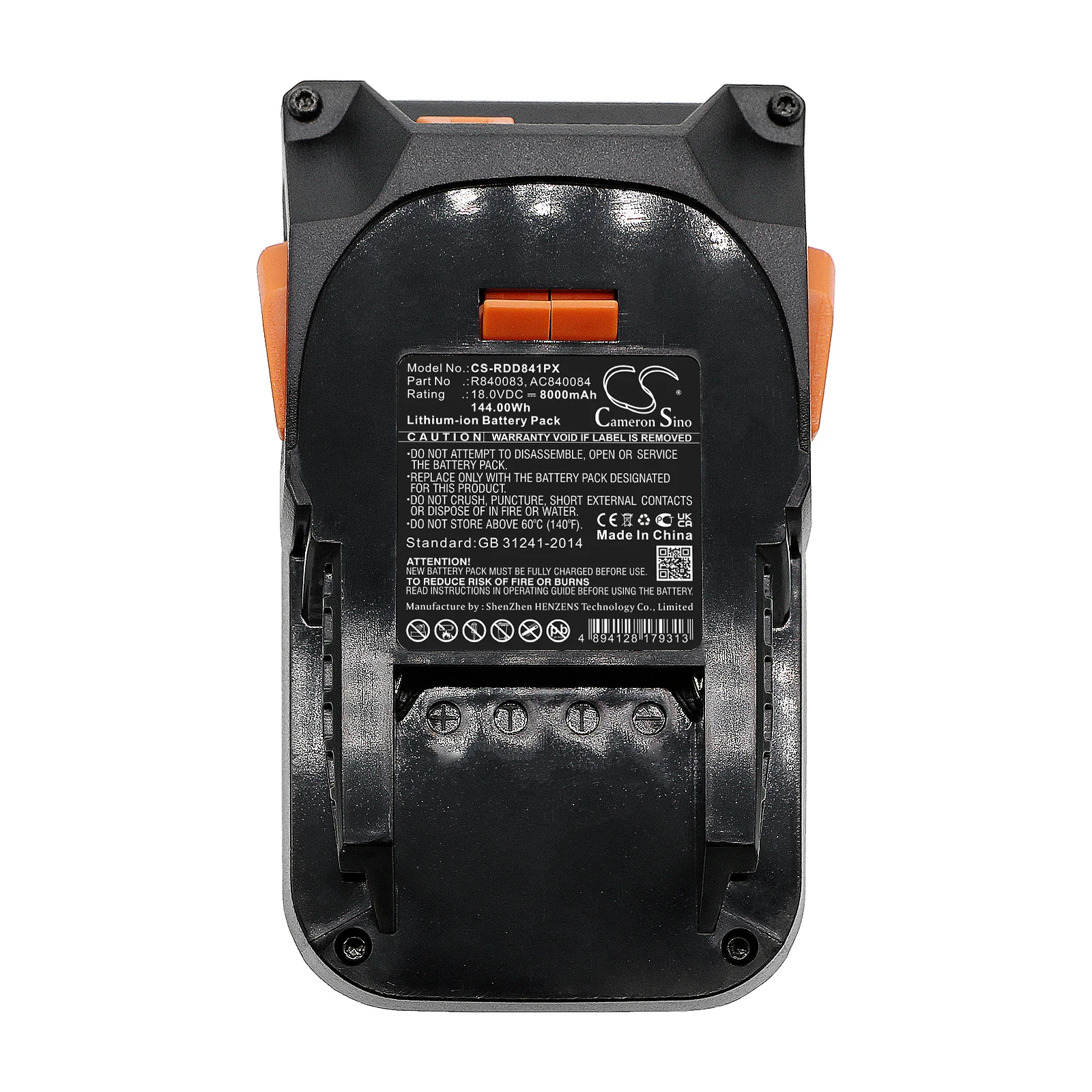 Аккумулятор CS для AEG L1815R L1830R Ridgid AC840084 R840083 BFL 18 BHO 18 BKS 18 BMS 18C BS 18C BS 18G R840083 R840085
Аккумулятор CS для AEG L1815R L1830R Ridgid AC840084 R840083 BFL 18 BHO 18 BKS 18 BMS 18C BS 18C BS 18G R840083 R840085
