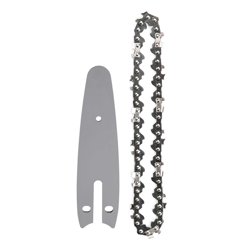 

Durable 4 Inch Chain Guide Electric Chains and Guide Used for Pruning