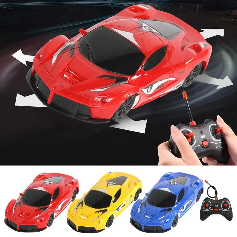 Climbing Car Racer Gesture RC Car Climbing 360 Degree Rotating Driving Car Toy Dual Mode Stunt Car For Easter Birthday Gifts
Climbing Car Racer Gesture RC Car Climbing 360 Degree Rotating Driving Car Toy Dual Mode Stunt Car For Easter Birthday Gifts