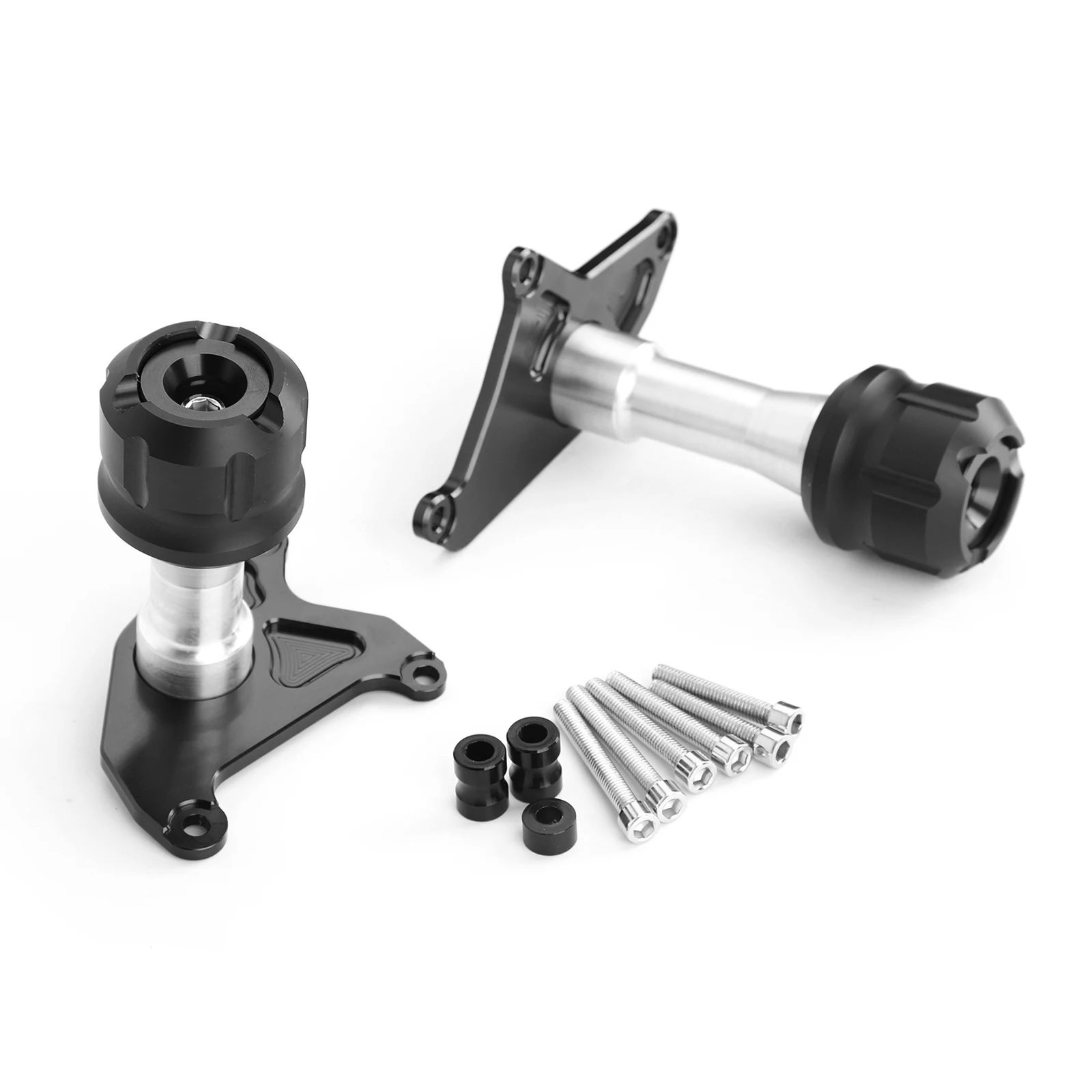 Areyourshop CNC Motorcycle Frame Slider Anti Crash for Honda MSX125 SF Grom 125 2013 14 15 16 17 18 2019
Areyourshop CNC Motorcycle Frame Slider Anti Crash for Honda MSX125 SF Grom 125 2013 14 15 16 17 18 2019
