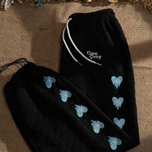 Women's Palazzo Pants High Waist Straight Trousers Korean Female Clothing Loose Elthtic Waist Pantalones Joggers Casual Pants
Women's Palazzo Pants High Waist Straight Trousers Korean Female Clothing Loose Elthtic Waist Pantalones Joggers Casual Pants